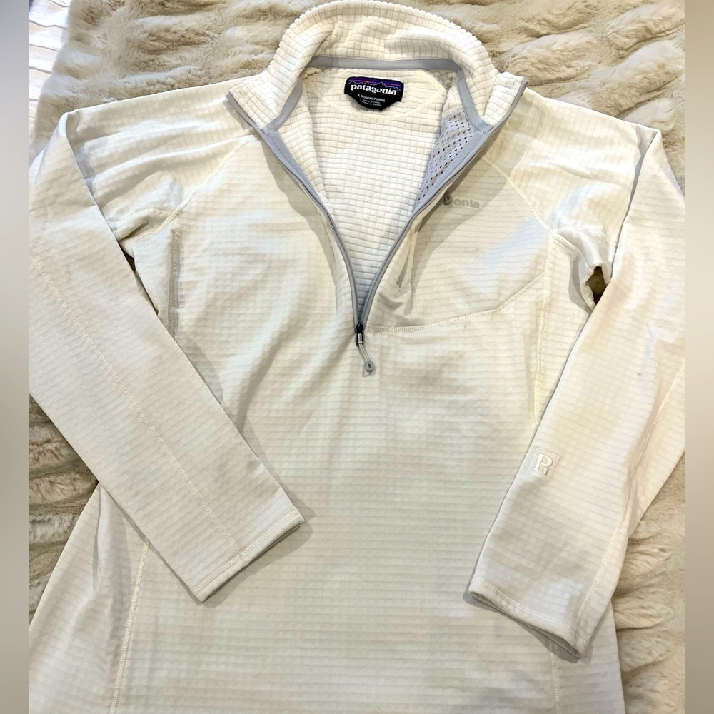 WOMENS PATAGONIA BASE LAYER SIZE LARGE